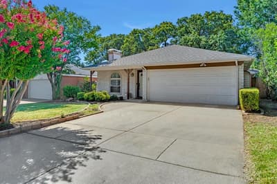 5906 Santa Fe Drive, Arlington TX 76017 - Photo 5