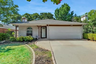 5906 Santa Fe Drive, Arlington TX 76017 - Photo 4