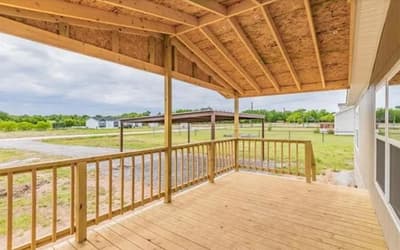268 Deer Valley Lane, Poolville TX 76487 - Photo 3
