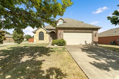 3712 Wolf Creek Lane, Melissa TX 75454