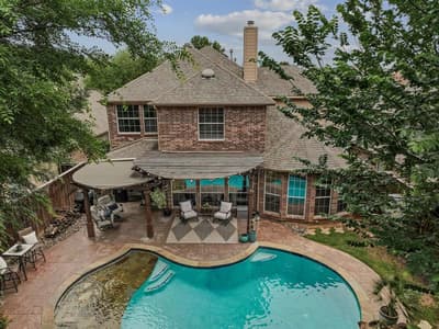 3629 Nandina Drive, Flower Mound TX 75022 - Photo 2