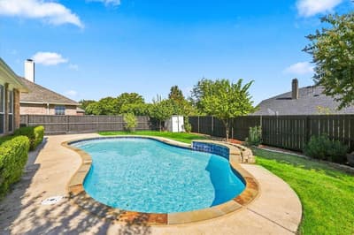 2608 Timberhill Drive, Flower Mound TX 75028