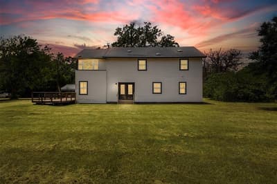 14847 N 3rd Street, Scurry TX 75158