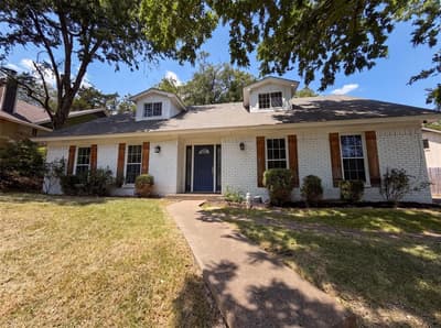 3969 Lost Creek Drive, Dallas TX 75224