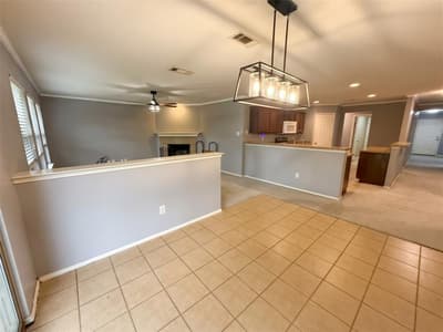 612 Stirrup Bar Drive, Fort Worth TX 76179