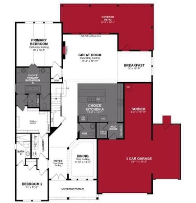 243 Maritime Court, Heath TX 75126 - Photo 2