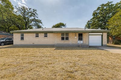 3021 Edith Lane, Haltom City TX 76117