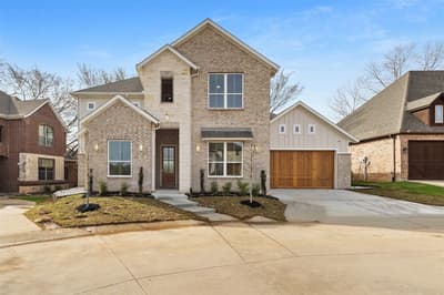 7133 Stone Villa Circle, North Richland Hills TX 76182