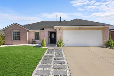 2603 Clark Drive, Corinth TX 76210