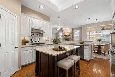 5825 Echo Bluff Drive, Haltom City TX 76137 - Photo 2