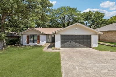 4311 Rockwood Trail, Arlington TX 76016