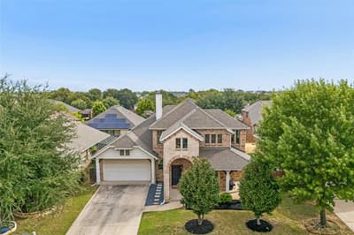 1121 Ponderosa Drive, Aubrey TX 76227 - Photo 4