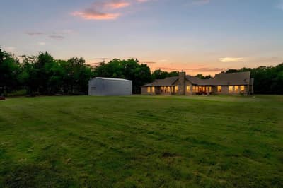 10551 County Road 155a, Kaufman TX 75142 - Photo 3