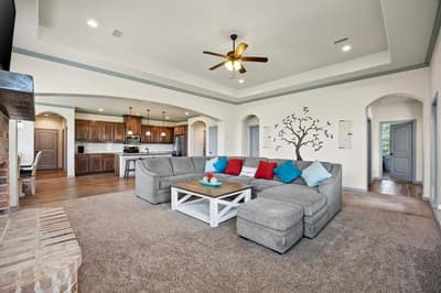 10551 County Road 155a, Kaufman TX 75142 - Photo 5