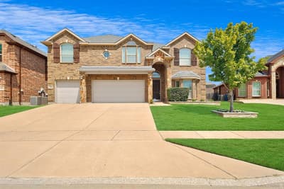 13921 Sparrow Hill Drive, Little Elm TX 75068 - Photo 2