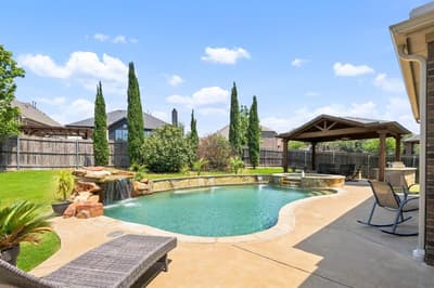 13921 Sparrow Hill Drive, Little Elm TX 75068