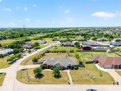 118 Haley Drive, Fate TX 75189