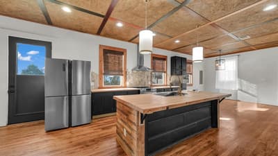 405 S Bowie Drive, Weatherford TX 76086 - Photo 2