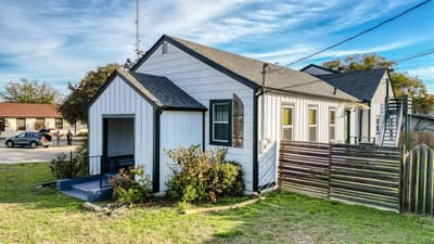 405 S Bowie Drive, Weatherford TX 76086