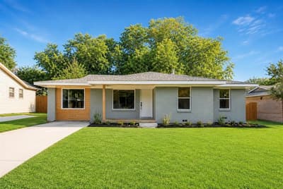 5417 Vicki Street, Haltom City TX 76117