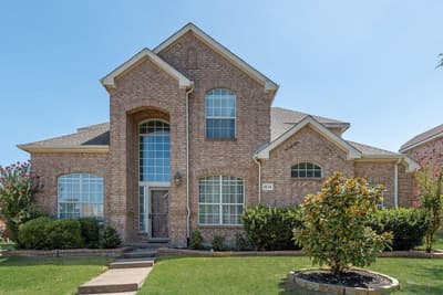 5214 Alazan Bay Drive, Rowlett TX 75089
