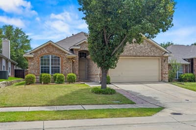 9313 Norfolk Lane, McKinney TX 75071
