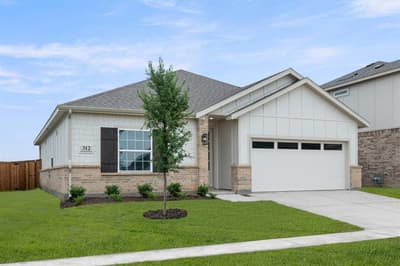 312 Sequoia Lane, Denton TX 76210 - Photo 3