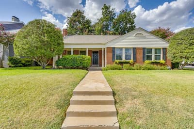 4200 Birchman Avenue, Fort Worth TX 76107