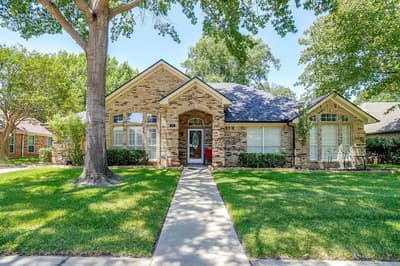 412 Inland Circle, Azle TX 76020