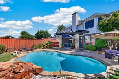 1413 Springaire Lane, Lewisville TX 75077 - Photo 2