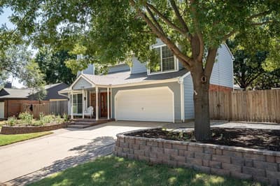 2710 Forestview Drive, Corinth TX 76210 - Photo 2