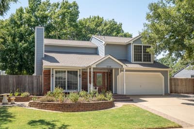 2710 Forestview Drive, Corinth TX 76210 - Photo 3