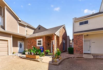 2504 Orangegrove Circle, Arlington TX 76006