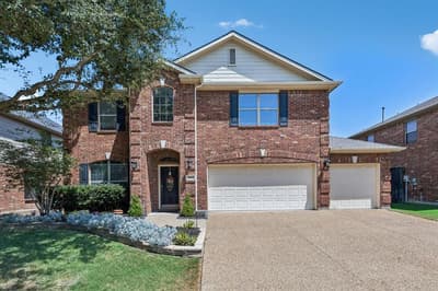 5804 Silver Leaf Drive, McKinney TX 75070