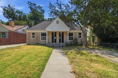 2508 Roanoke Avenue, Dallas TX 75235
