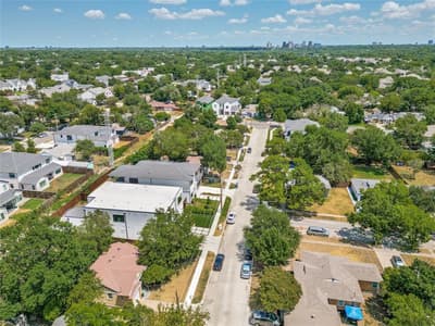 3865 Wemdon Drive, Dallas TX 75220 - Photo 2