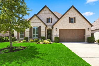 3905 W Wildridge Boulevard, Oak Point TX 75068