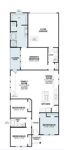 9904 Deer Meadow Drive, Denton TX 76207 - Photo 2