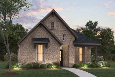 9904 Deer Meadow Drive, Denton TX 76207