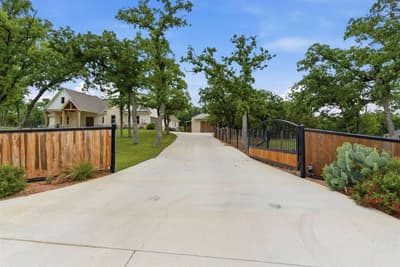 1012 Cheyenne Road, Poolville TX 76487 - Photo 2