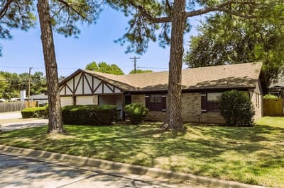 1901 Alston Street, Arlington TX 76013