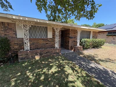 707 Kennedy Avenue, Duncanville TX 75116 - Photo 3