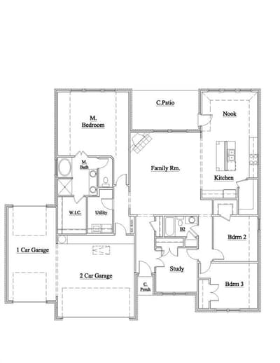 105 Loveta Lane, Boyd TX 76023 - Photo 2
