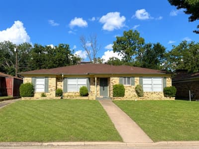 120 S Wood Avenue, Denison TX 75020