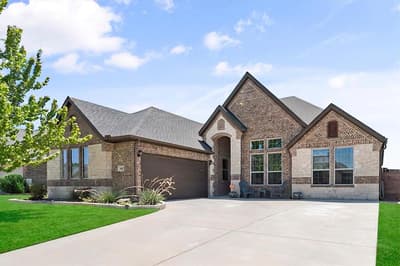 5021 Chisholm View Drive, Fort Worth TX 76123 - Photo 2
