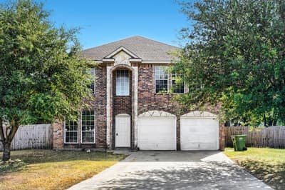 2709 Maci Court, Seagoville TX 75159