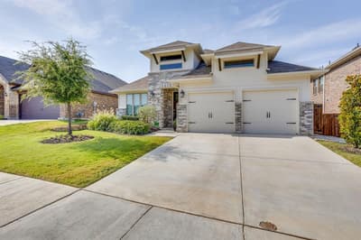 5705 Surry Mountain Trail, Fort Worth TX 76179 - Photo 2