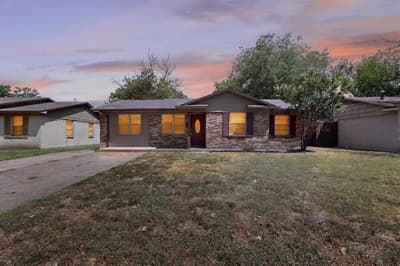 917 Miranda Drive, Mesquite TX 75149