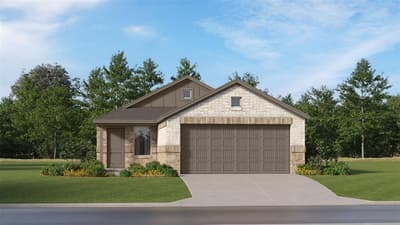 2124 Neyland Drive, Ennis TX 75119