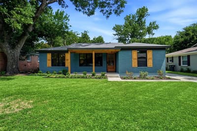 5452 Santa Barbara Avenue, Fort Worth TX 76114